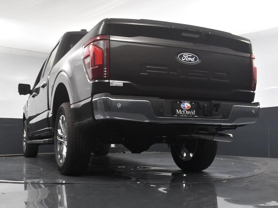 new 2024 Ford F-150 car, priced at $67,876