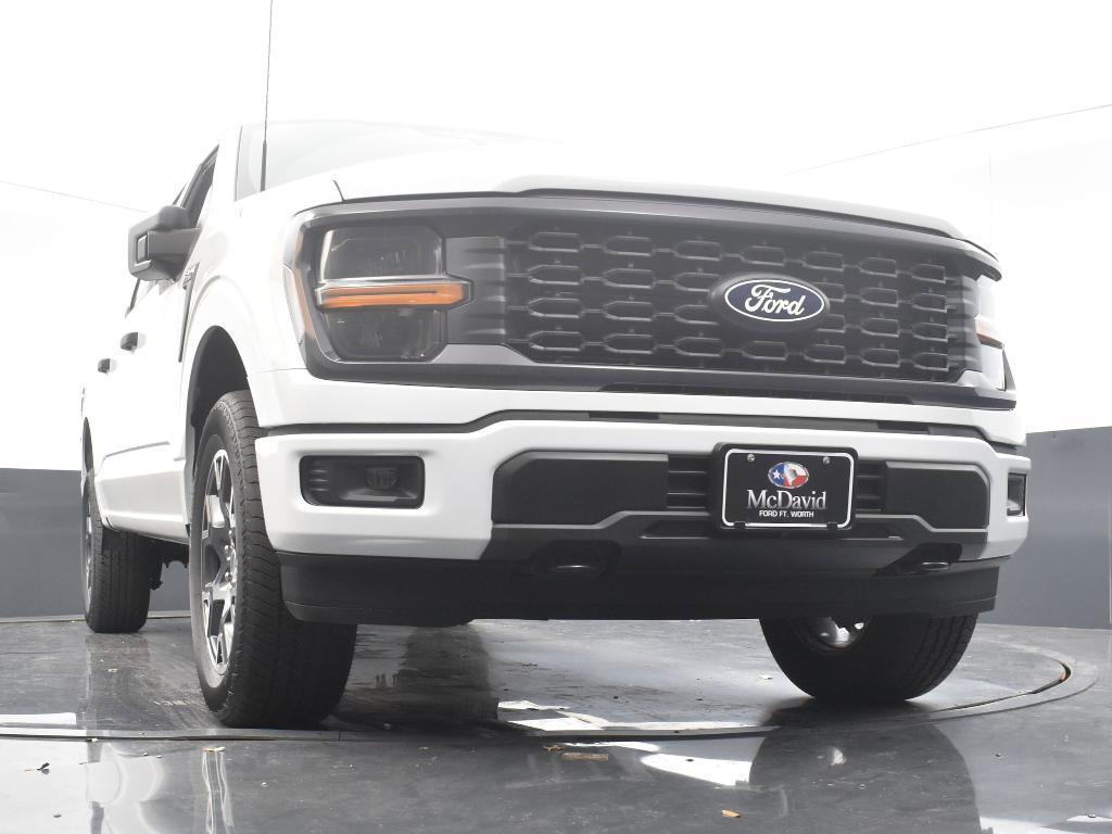 new 2025 Ford F-150 car, priced at $54,320