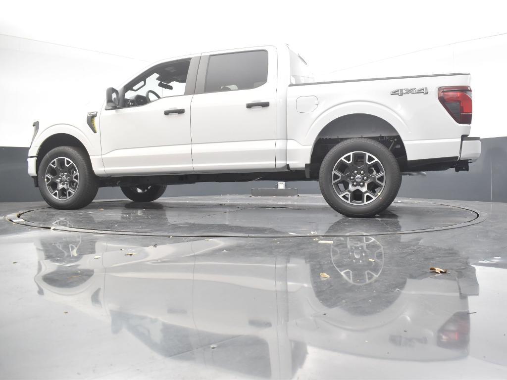 new 2025 Ford F-150 car, priced at $54,320