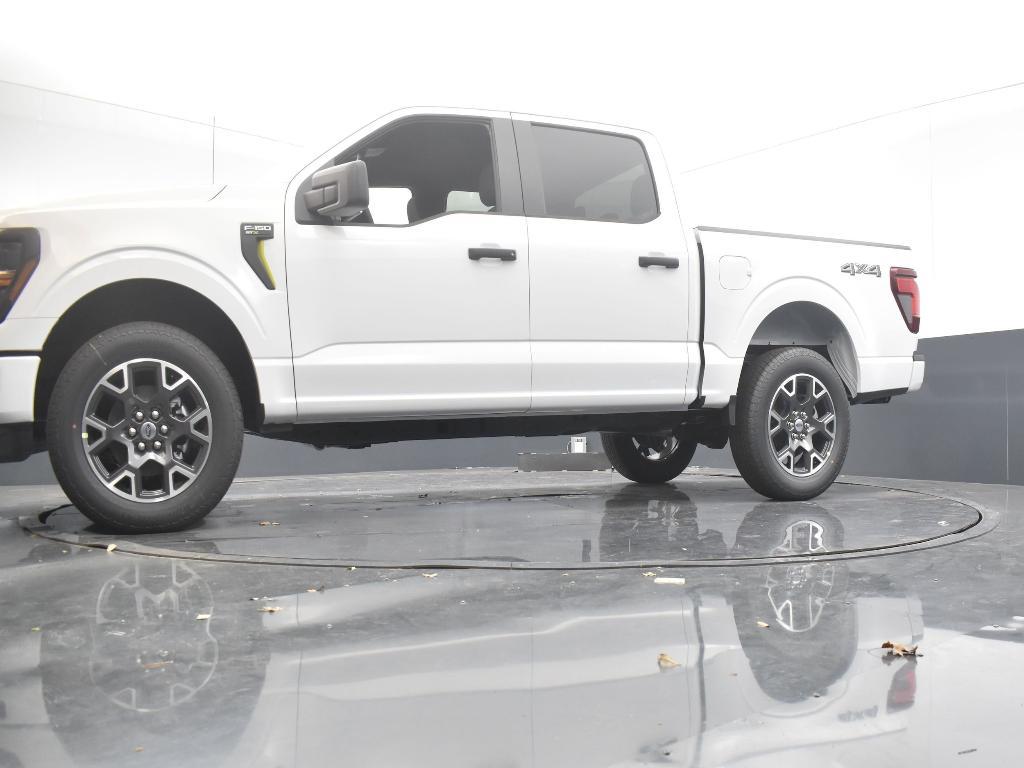 new 2025 Ford F-150 car, priced at $54,320