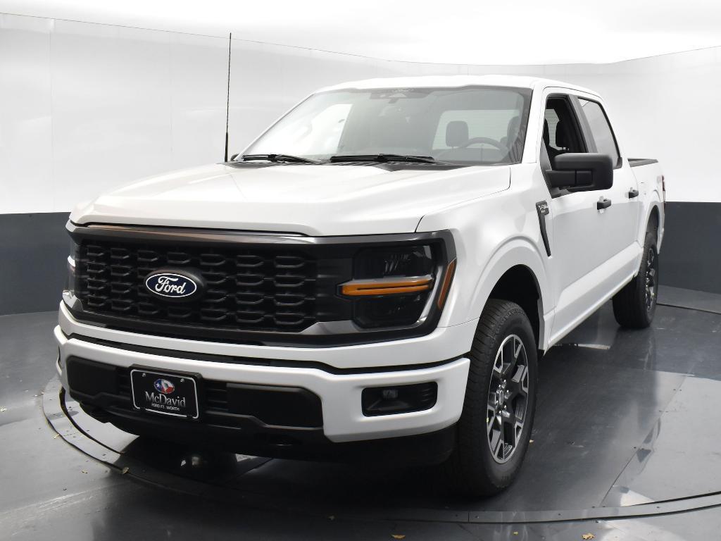 new 2025 Ford F-150 car, priced at $54,320