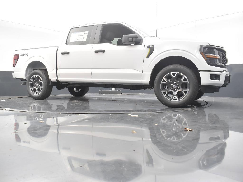 new 2025 Ford F-150 car, priced at $54,320