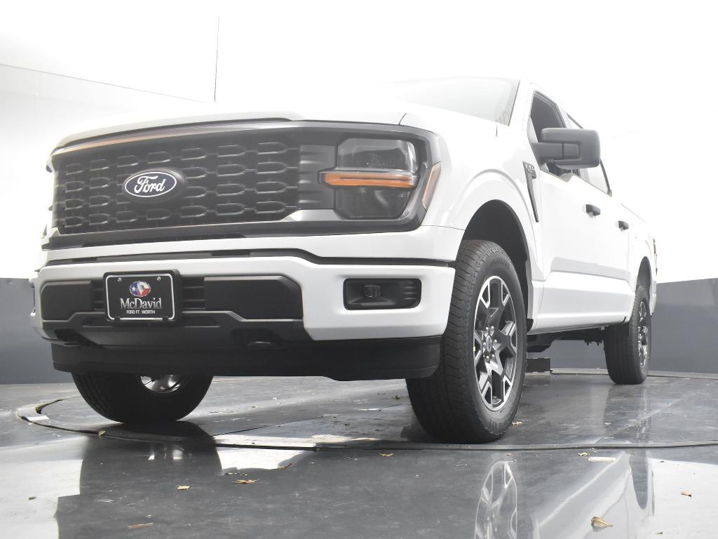 new 2025 Ford F-150 car, priced at $54,320