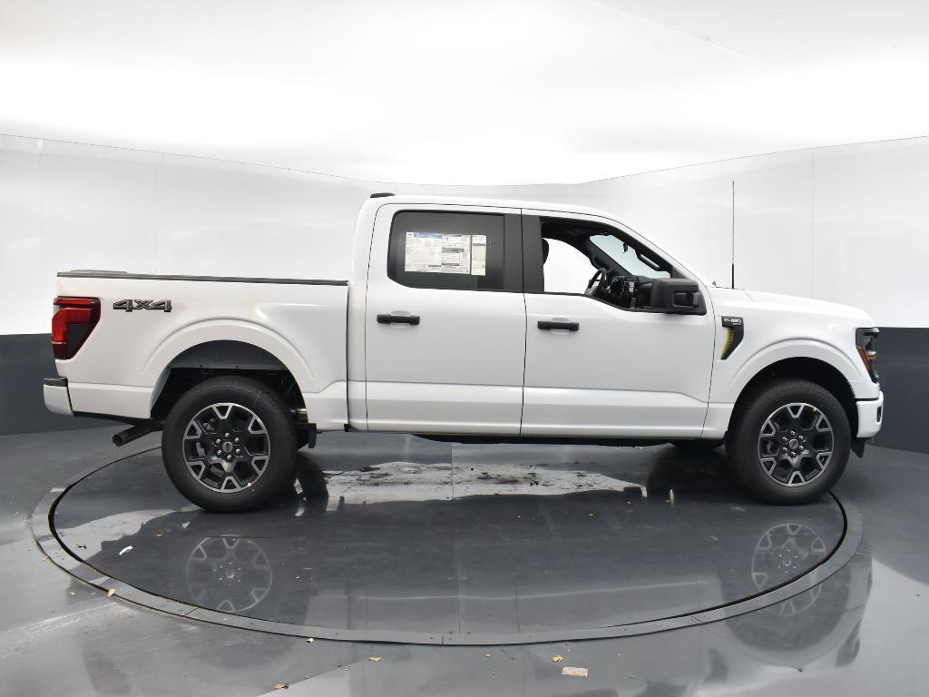 new 2025 Ford F-150 car, priced at $54,320