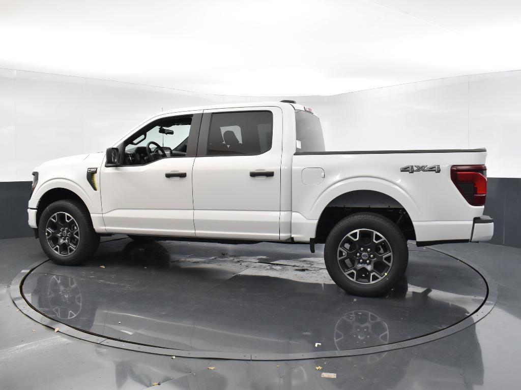 new 2025 Ford F-150 car, priced at $54,320