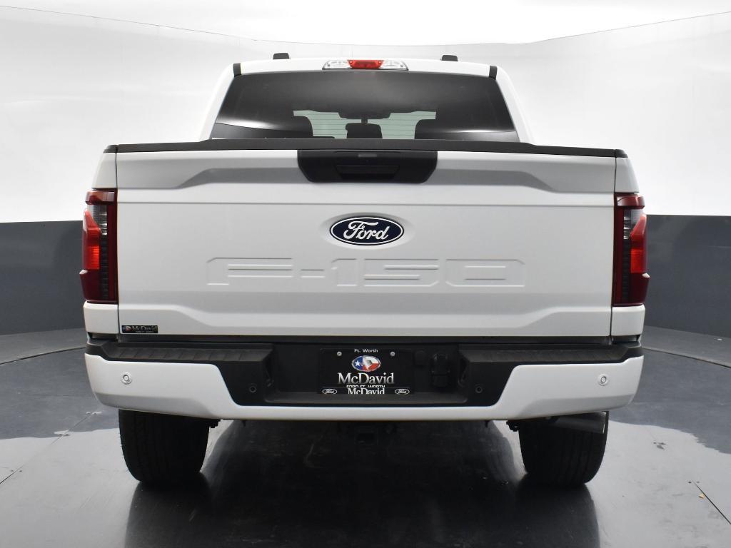 new 2025 Ford F-150 car, priced at $54,320