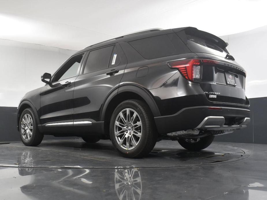 new 2025 Ford Explorer car, priced at $48,350