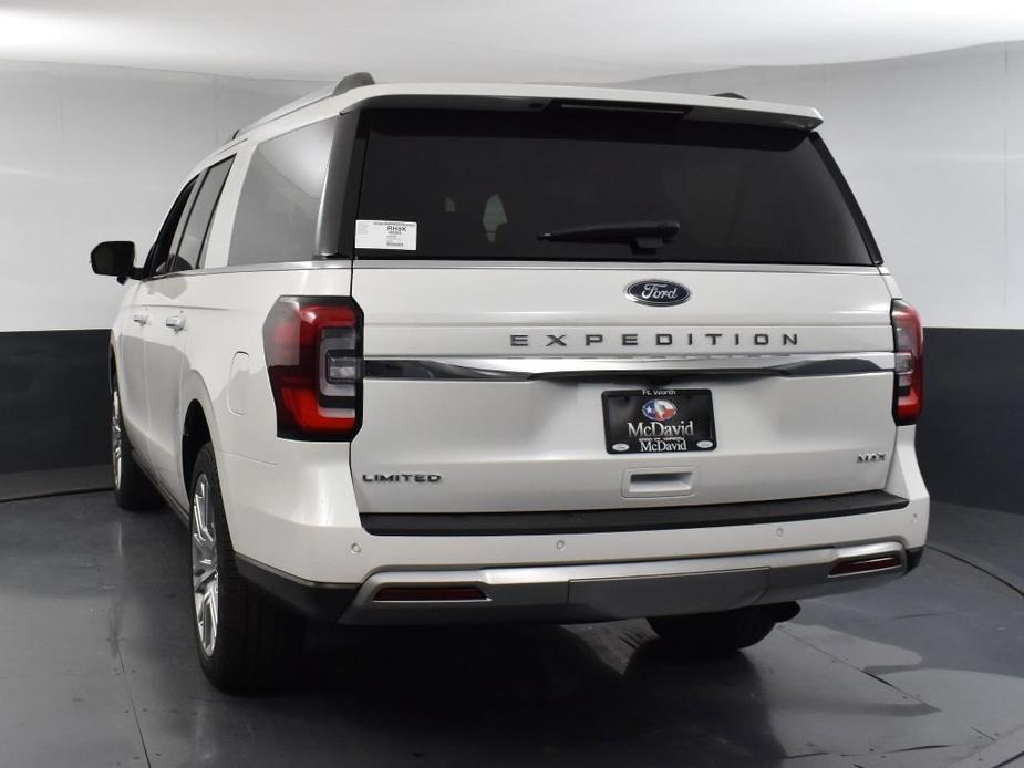 new 2024 Ford Expedition Max car, priced at $67,395