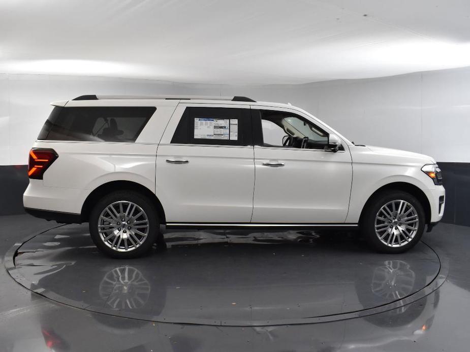 new 2024 Ford Expedition Max car, priced at $67,395