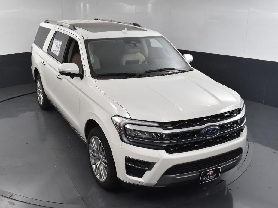 new 2024 Ford Expedition Max car, priced at $67,395