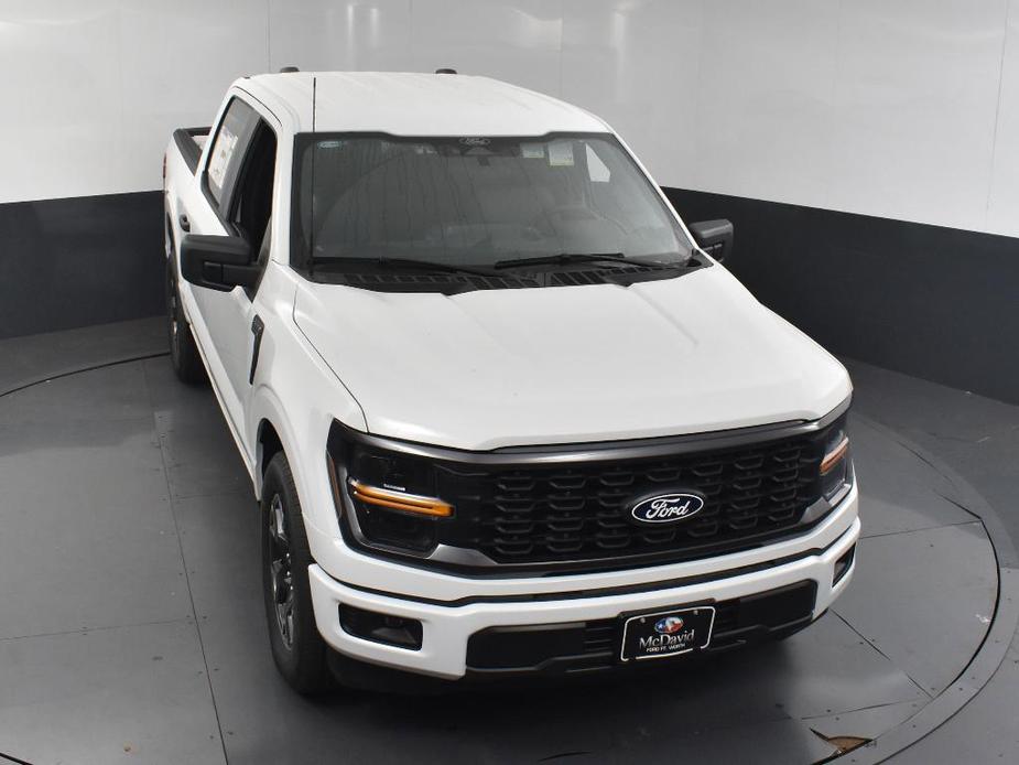 new 2024 Ford F-150 car, priced at $42,090