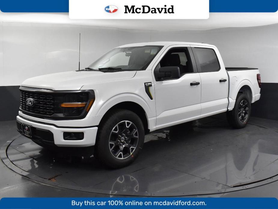 new 2024 Ford F-150 car, priced at $42,090