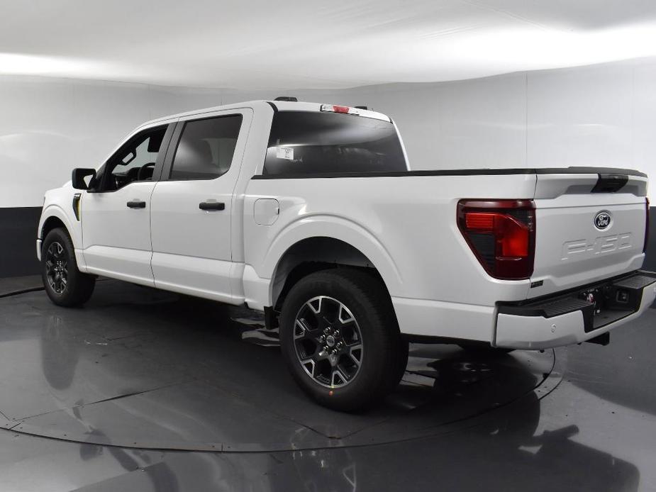 new 2024 Ford F-150 car, priced at $42,090