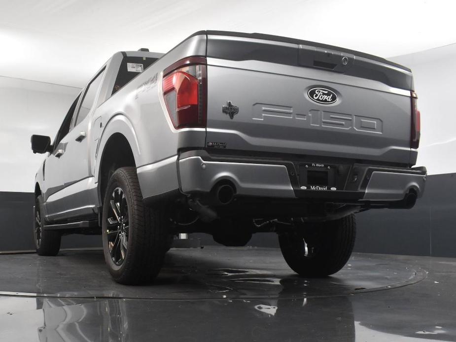 new 2024 Ford F-150 car, priced at $60,075