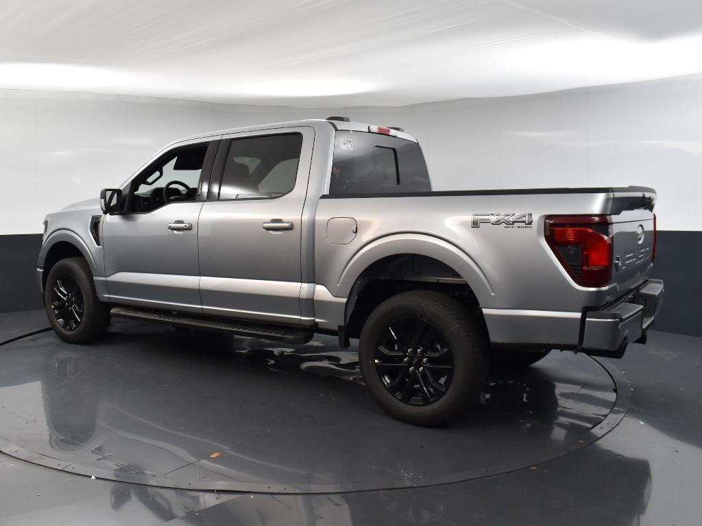 new 2024 Ford F-150 car, priced at $60,075