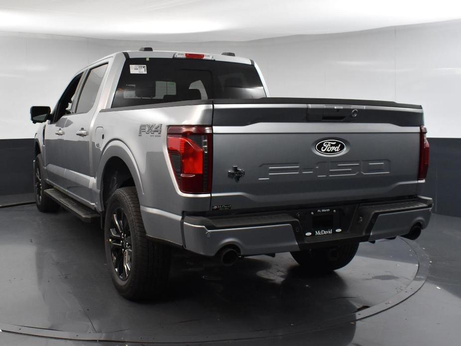 new 2024 Ford F-150 car, priced at $62,575