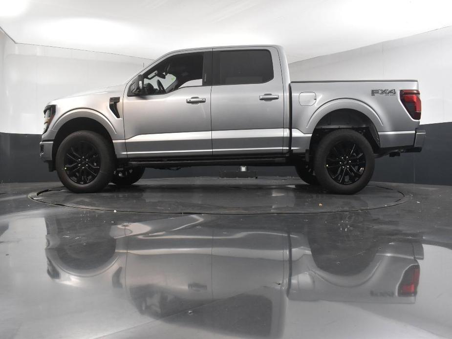 new 2024 Ford F-150 car, priced at $62,575