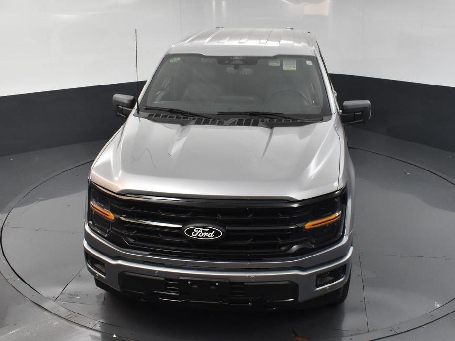 new 2024 Ford F-150 car, priced at $62,575