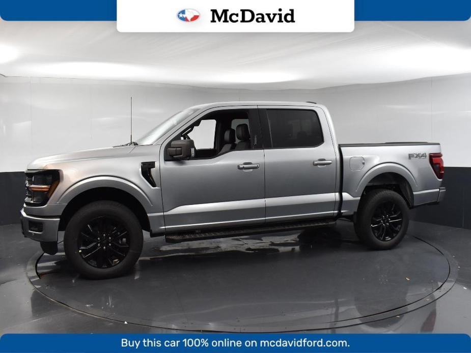 new 2024 Ford F-150 car, priced at $60,075