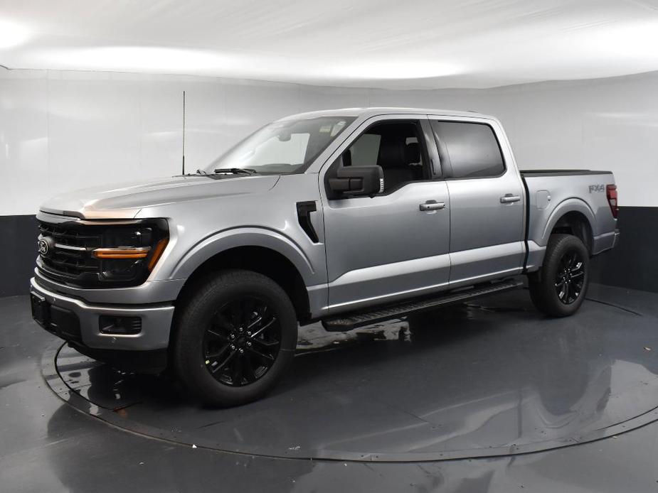 new 2024 Ford F-150 car, priced at $60,075