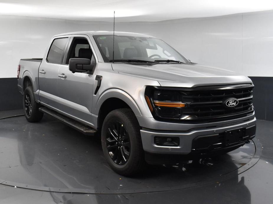 new 2024 Ford F-150 car, priced at $62,575