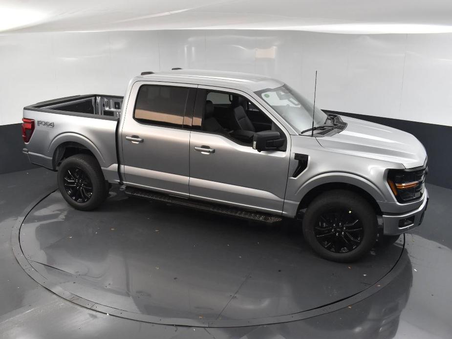 new 2024 Ford F-150 car, priced at $60,075