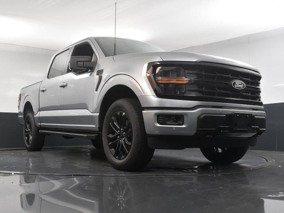 new 2024 Ford F-150 car, priced at $62,575