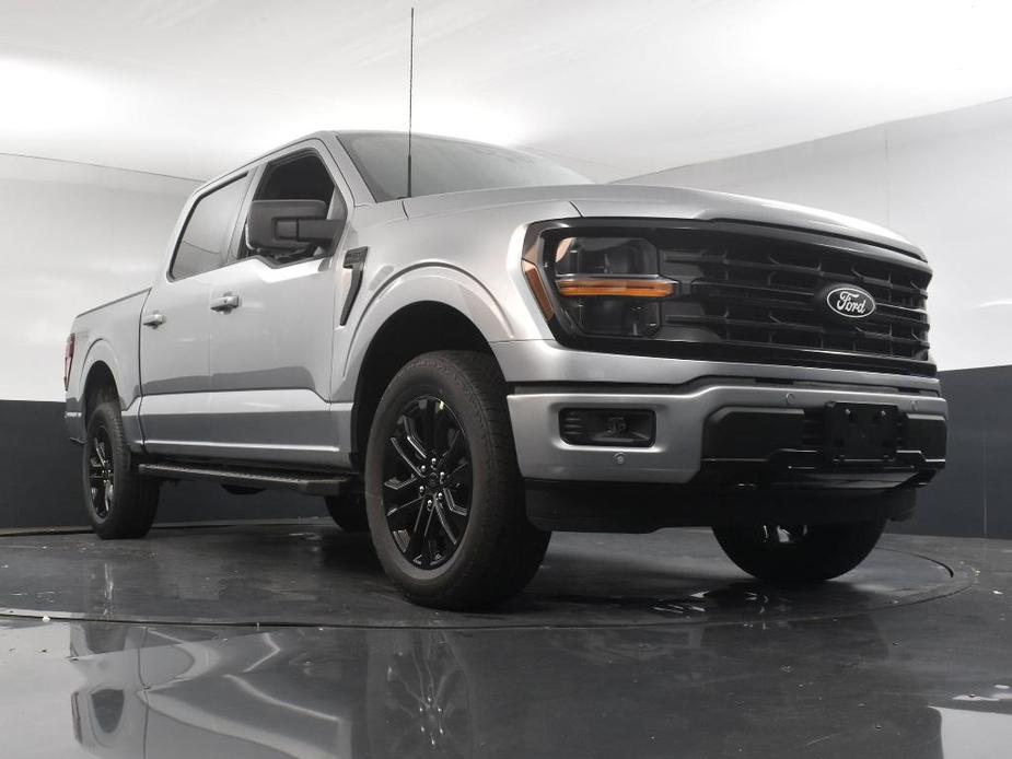 new 2024 Ford F-150 car, priced at $60,075