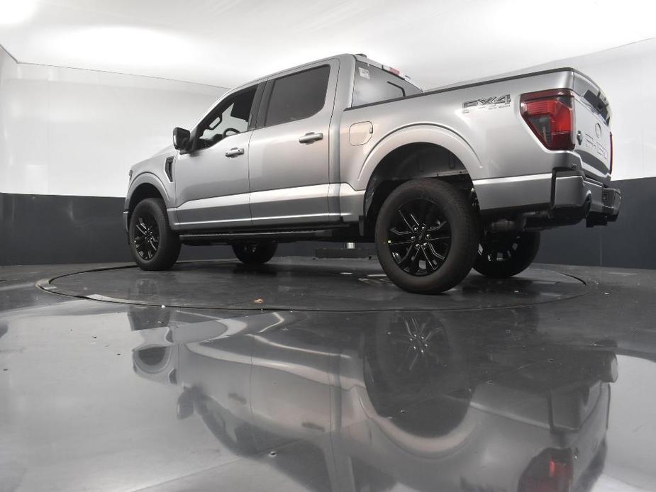 new 2024 Ford F-150 car, priced at $62,575
