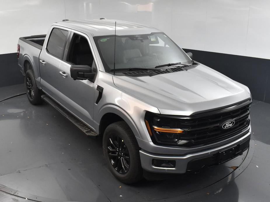 new 2024 Ford F-150 car, priced at $60,075