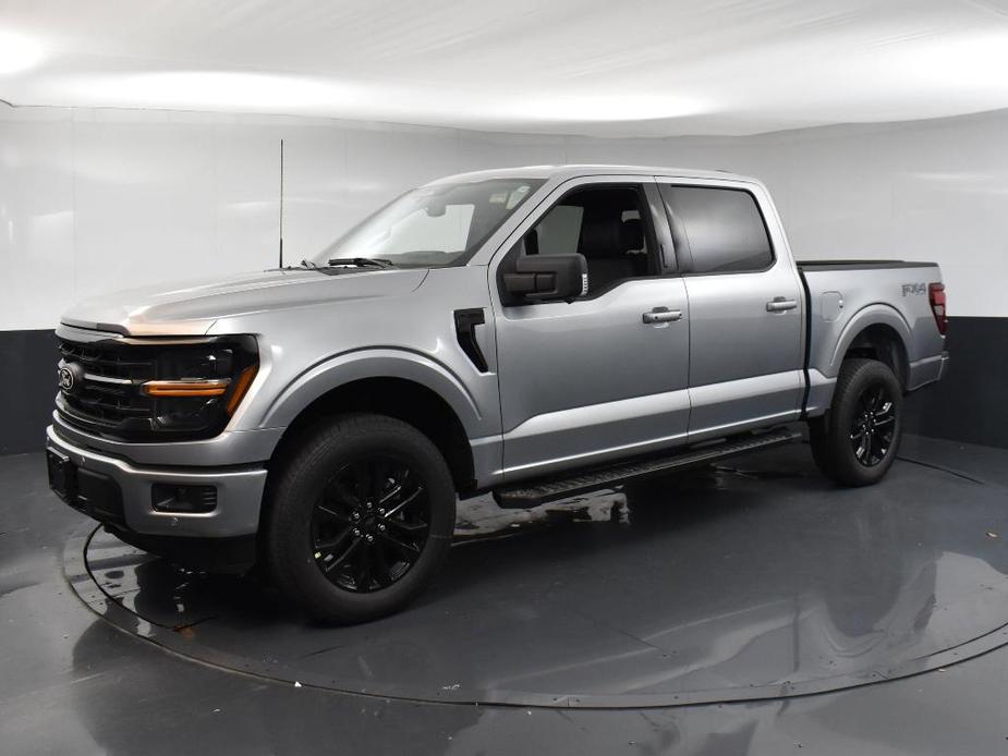 new 2024 Ford F-150 car, priced at $62,575