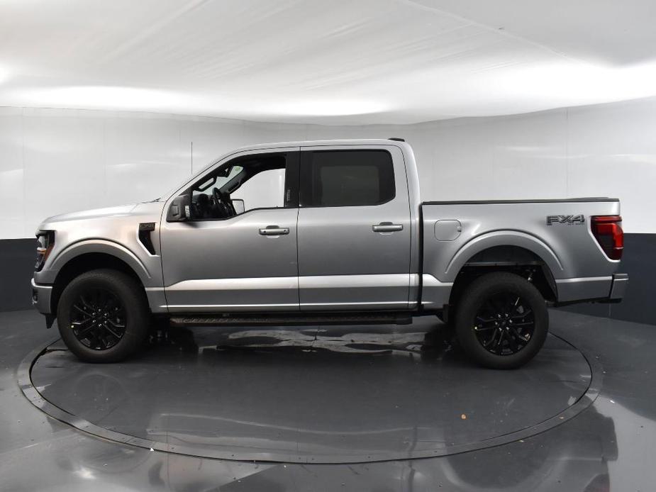 new 2024 Ford F-150 car, priced at $60,075