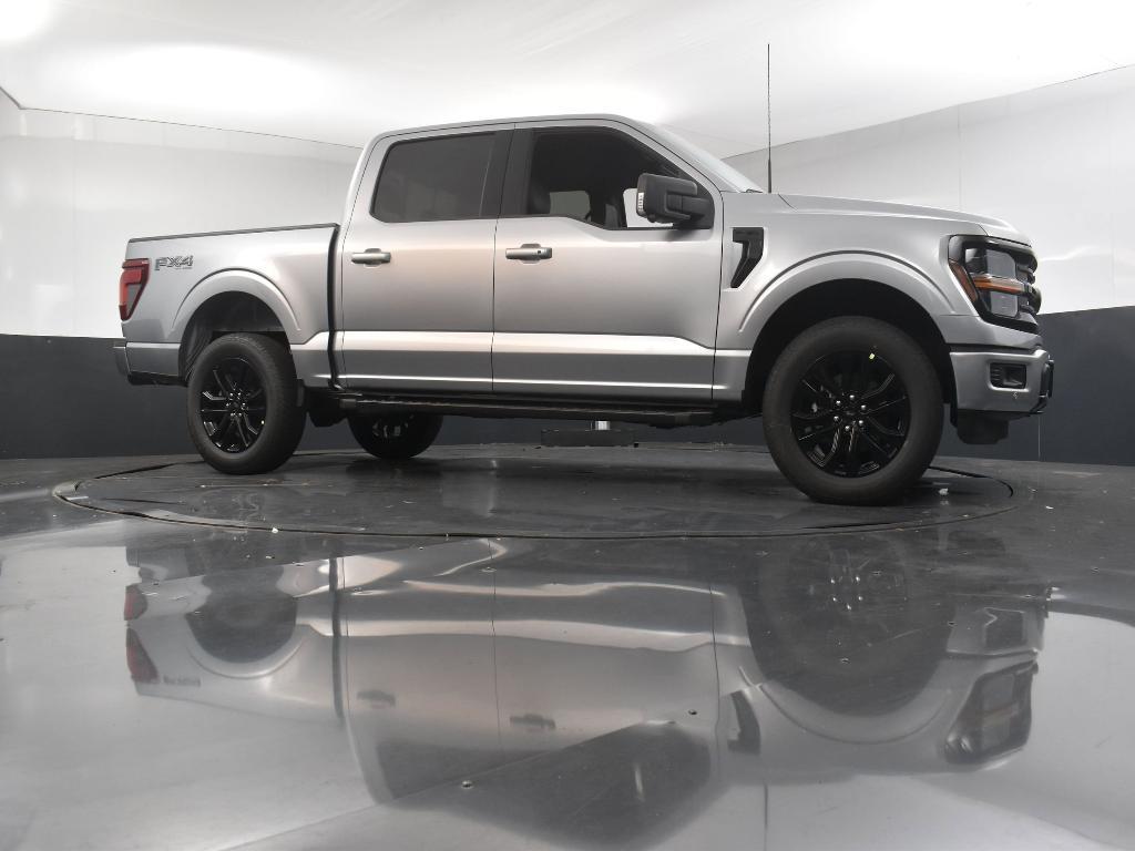 new 2024 Ford F-150 car, priced at $60,075