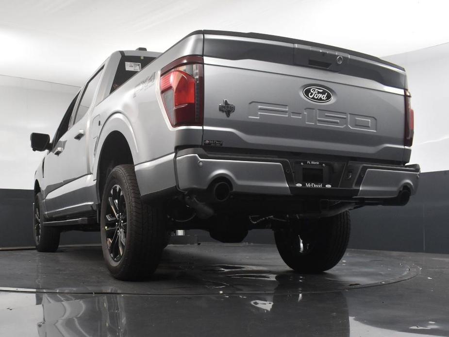 new 2024 Ford F-150 car, priced at $62,575