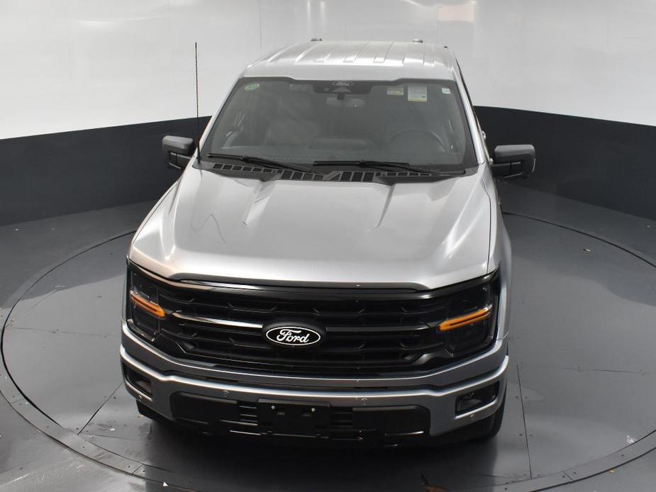 new 2024 Ford F-150 car, priced at $60,075