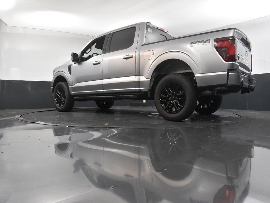 new 2024 Ford F-150 car, priced at $60,075