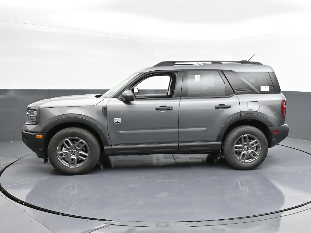 new 2025 Ford Bronco Sport car, priced at $29,585