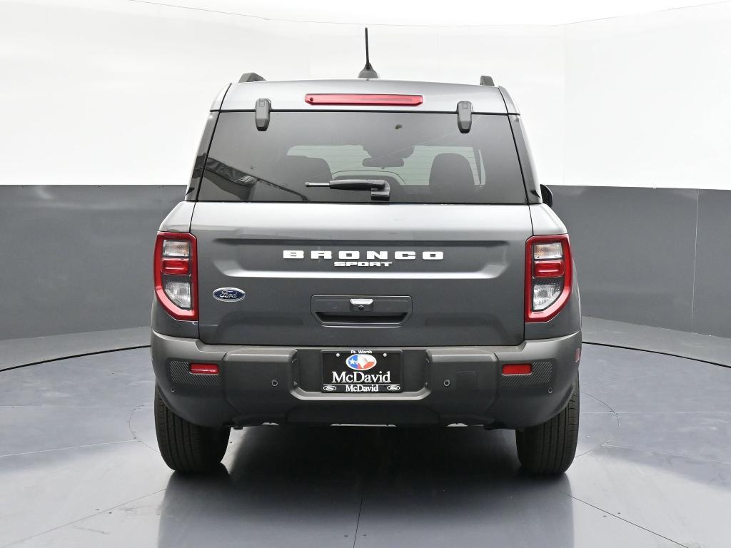 new 2025 Ford Bronco Sport car, priced at $29,585