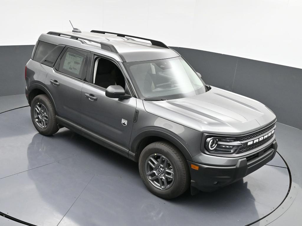 new 2025 Ford Bronco Sport car, priced at $29,585
