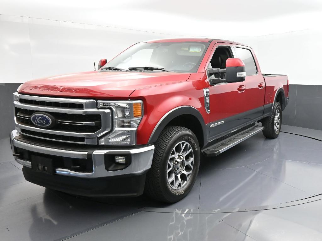 used 2020 Ford F-250 car, priced at $39,899