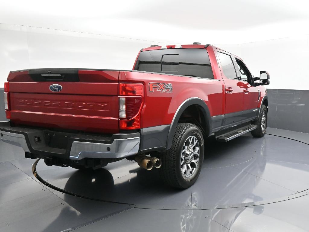 used 2020 Ford F-250 car, priced at $39,899