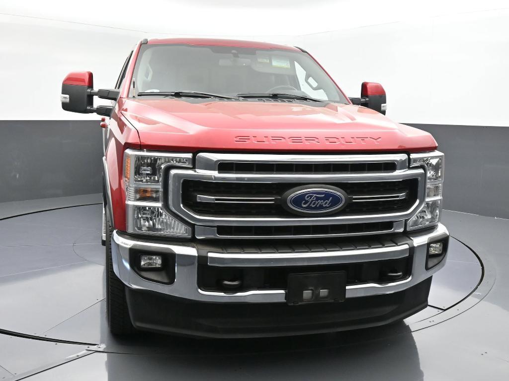 used 2020 Ford F-250 car, priced at $39,899