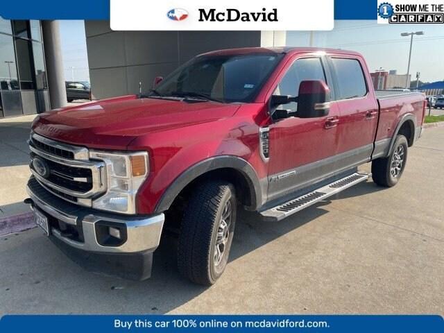 used 2020 Ford F-250 car, priced at $42,230
