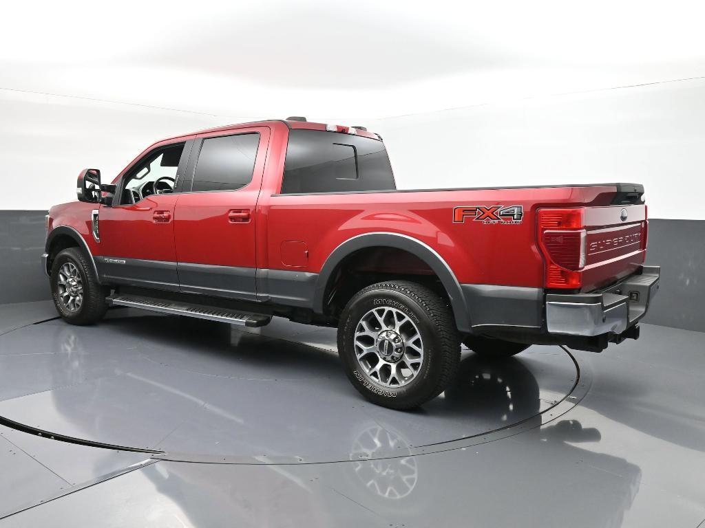 used 2020 Ford F-250 car, priced at $39,899
