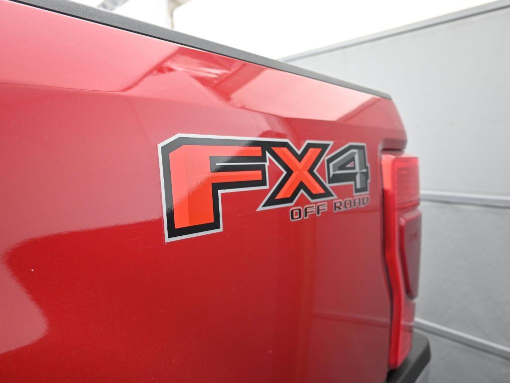 used 2020 Ford F-250 car, priced at $39,899