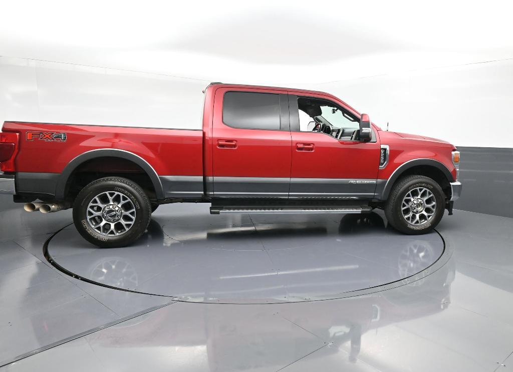 used 2020 Ford F-250 car, priced at $39,899