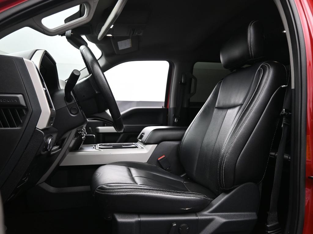 used 2020 Ford F-250 car, priced at $39,899