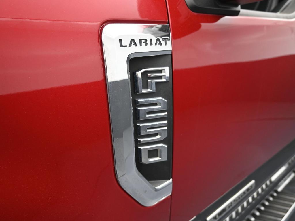 used 2020 Ford F-250 car, priced at $39,899