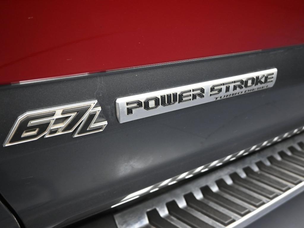 used 2020 Ford F-250 car, priced at $39,899