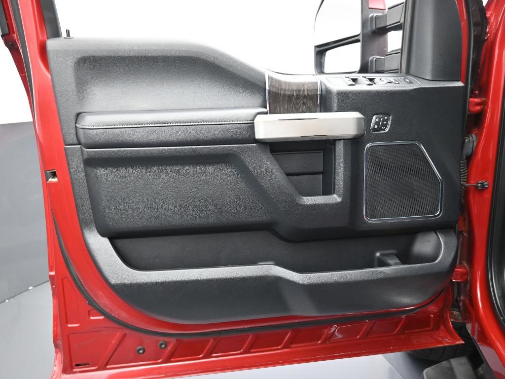 used 2020 Ford F-250 car, priced at $39,899